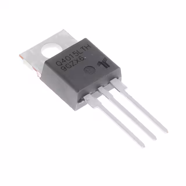 Q4015LTHTP Littelfuse Inc.  Thyristoren - TRIACs